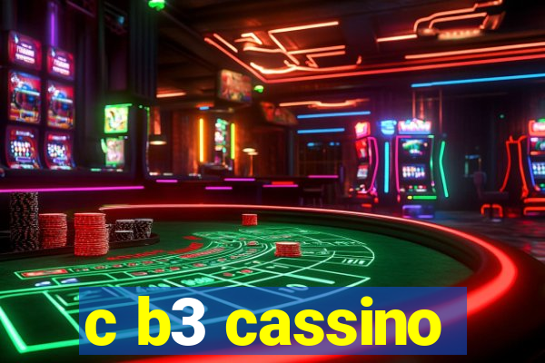 c b3 cassino